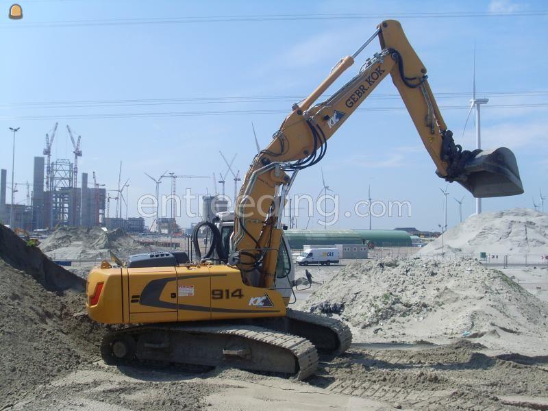 Liebherr R 914 c