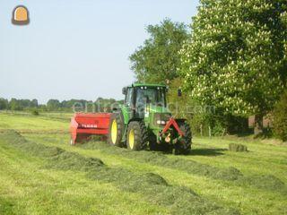 JD + hooipers Omgeving Oosterwolde