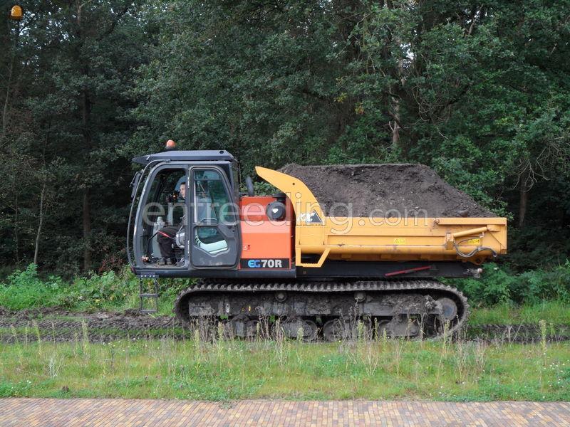 Hitachi EG 70R-3
