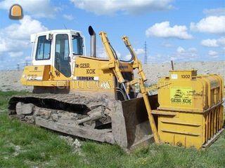 Liebherr PR 732 Omgeving Oosterwolde