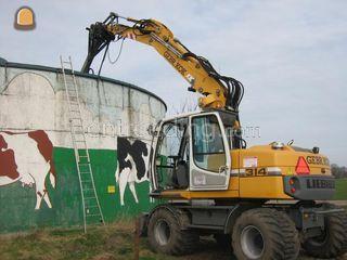 Silomixen Omgeving Oosterwolde