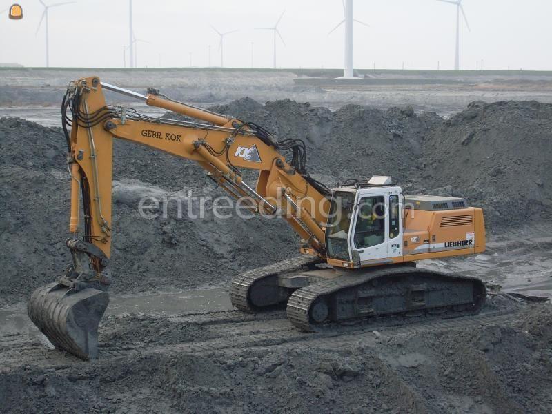 Liebherr R 944 Li