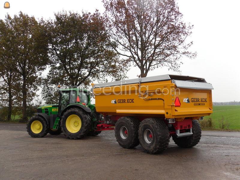 JD + combi dumper