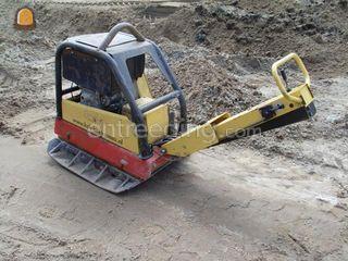 Dynapac LG 500 Omgeving Oosterwolde