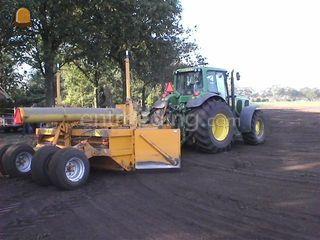 JD + kilver lasergestuurd Omgeving Oosterwolde