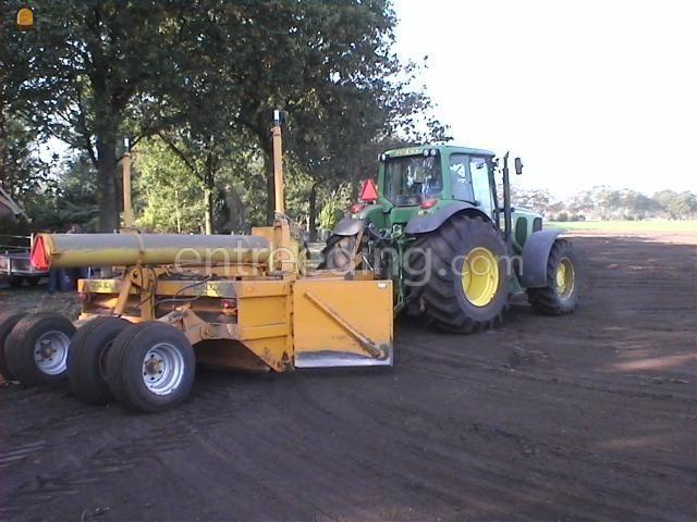 JD + kilver lasergestuurd