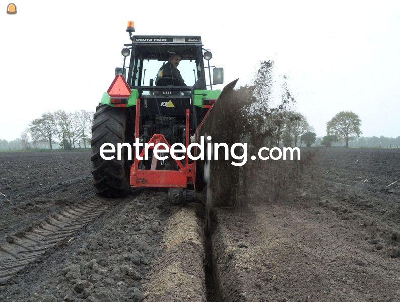 Deutz + greppelfrees