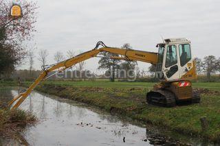 Hooby LC 80 Omgeving Oosterwolde