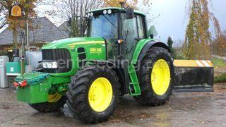 JD 7430 Omgeving Oosterwolde