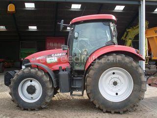 Case IH Maxxum 125X Omgeving Oosterwolde
