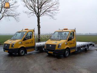 VW Crafter Omgeving Oosterwolde