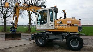 Liebherr A314 Li Omgeving Oosterwolde