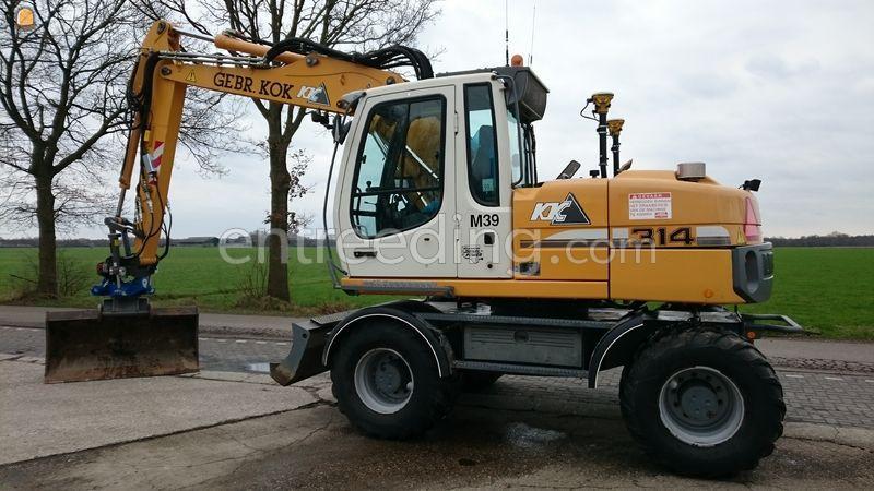 Liebherr A314 Li