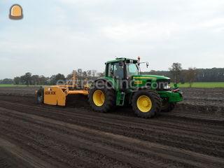 Dozer kilver Omgeving Oosterwolde