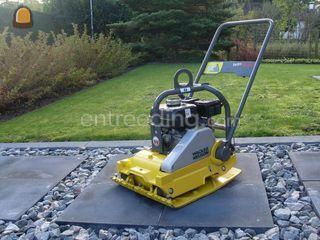 Wacker WP 1550 A Omgeving Oosterwolde
