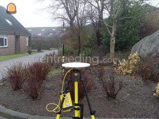 GPS Basisstation Omgeving Oosterwolde