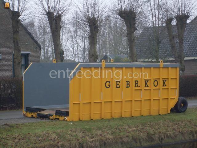Inrijcontainer