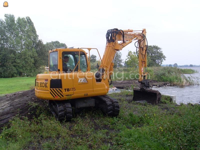 Takeuchi TB 175
