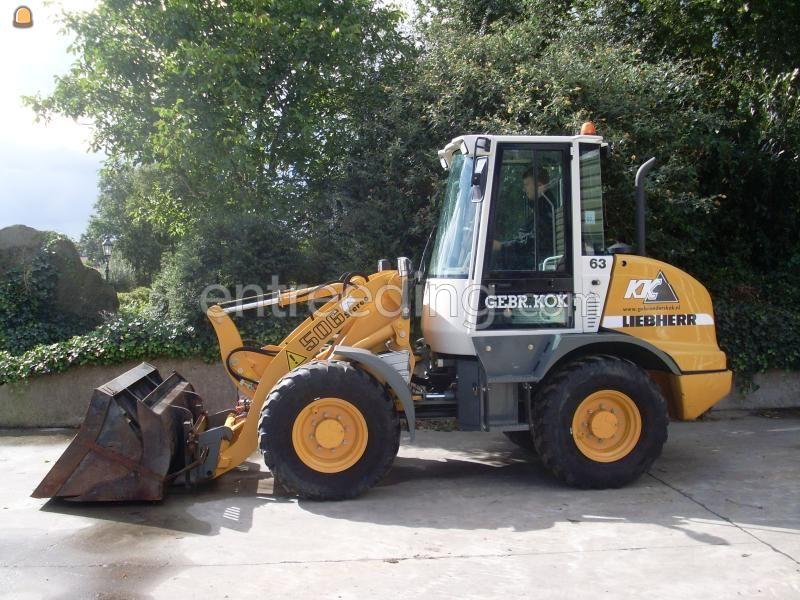 Liebherr LH 506