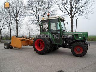 Fendt 260 V Omgeving Oosterwolde
