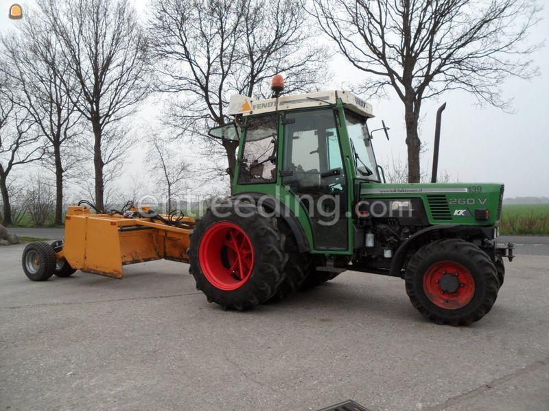 Fendt 260 V