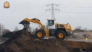 Liebherr L566 Omgeving Oosterwolde