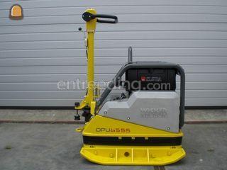Wacker DPU 6555 Omgeving Oosterwolde