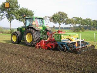 JD + zaaicombinatie Omgeving Oosterwolde