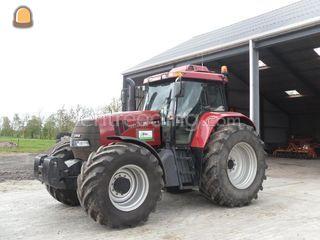 Case IH CVX 1170 Omgeving Oosterwolde