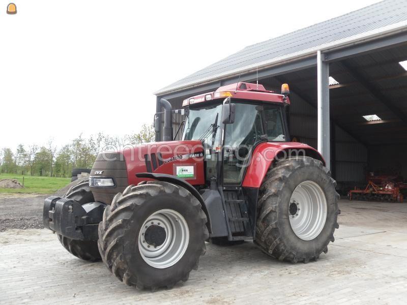 Tractor Case IH CVX 1170