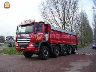 Ginaf X5450S Omgeving Zetten