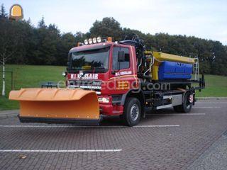 Ginaf X2221 L Kippervrach... Omgeving Zetten