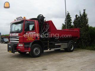 Ginaf X2221 L Kippervrach... Omgeving Zetten