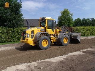 Volvo L70 G Omgeving Roermond