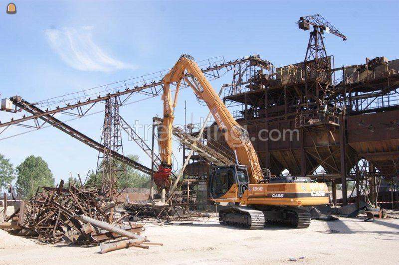 Case CX330 HRD High Reach Demolition