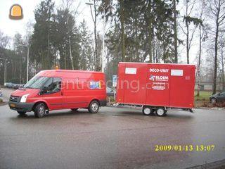 Deco unit Omgeving Roermond