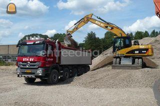 CAT M316D Omgeving Roermond