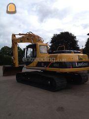 Liugong 925 LC Omgeving Ommen/Dalfsen