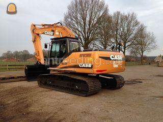 Case CX210B Omgeving Ommen/Dalfsen