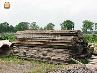 Azobéschotten Omgeving Ommen/Dalfsen