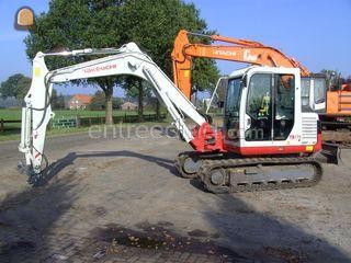 Takeuchi TB175 Omgeving Ommen/Dalfsen