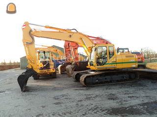 Case 210B Omgeving Ommen/Dalfsen