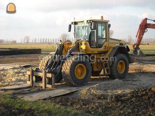 Volvo L60F Omgeving Ommen/Dalfsen