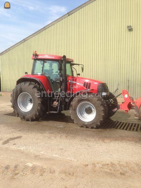 Case CVX 150