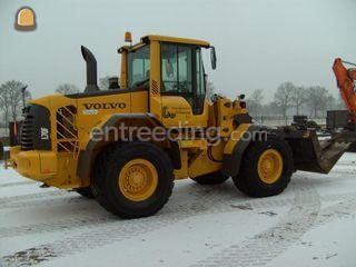 Volvo L70F Omgeving Ommen/Dalfsen