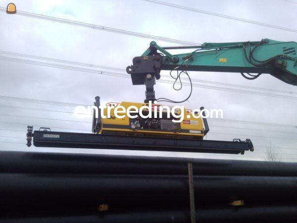 Vacuumsysteem GV 7.5 ton