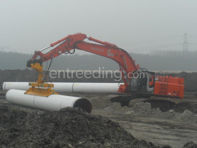 Grondverzet Vilsteren B.V. uit Dalfsen