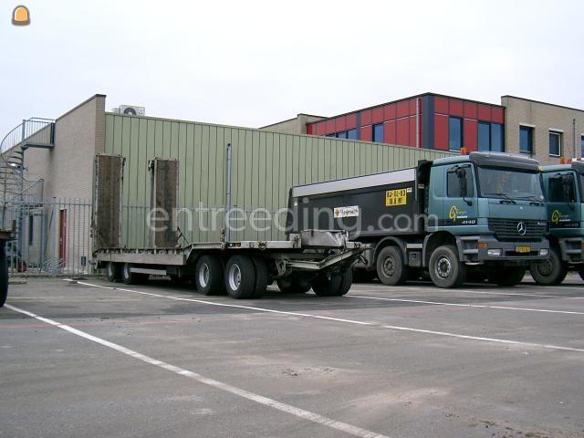 Nooteboom 4 en 3 assig 11 stuks