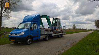 IHI 55N Omgeving Sliedrecht