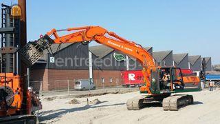 Cat 324 Omgeving De Drechtsteden